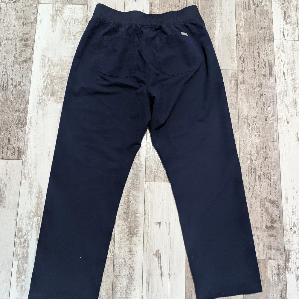 FIGS Pisco Basic Scrub Pants Navy Blue FM4500‎ Size XL X-Large Mens